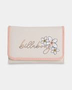 BILLABONG Hibiscus Haze Trifold Wallet