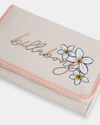 BILLABONG Hibiscus Haze Trifold Wallet
