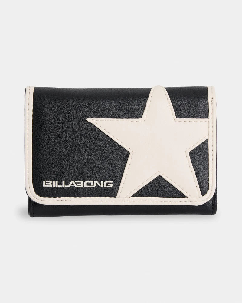 BILLABONG STARSURFER Trifold Wallet
