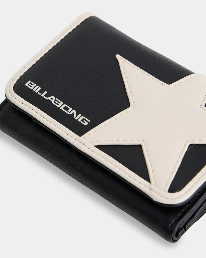 BILLABONG STARSURFER Trifold Wallet