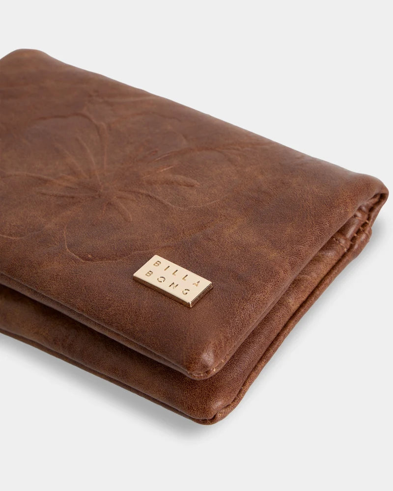 BILLABONG OMARI Bloom Kirra Wallet