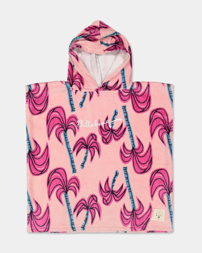 BILLABONG Island Bloom Hoodie Towel