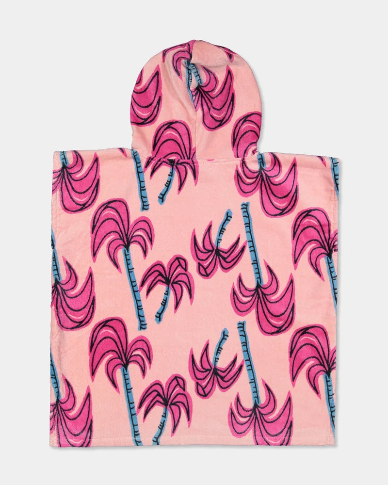 BILLABONG Island Bloom Hoodie Towel