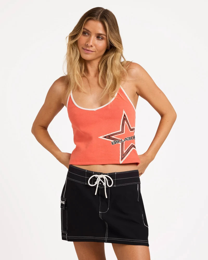 Womens Joyride Halter Top