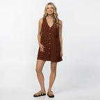 O’NEILL Sanders Dress Coconut Dress
