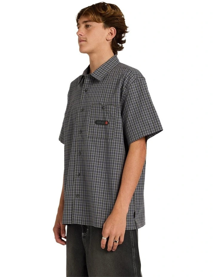 BILLABONG SPEC Mogul SS Shirt