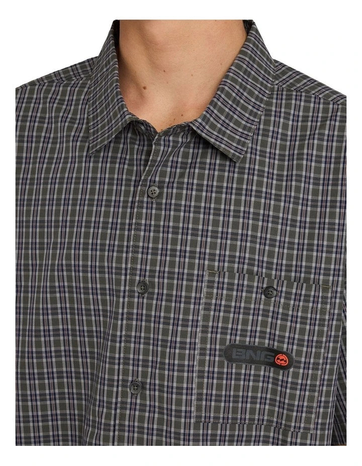 BILLABONG SPEC Mogul SS Shirt