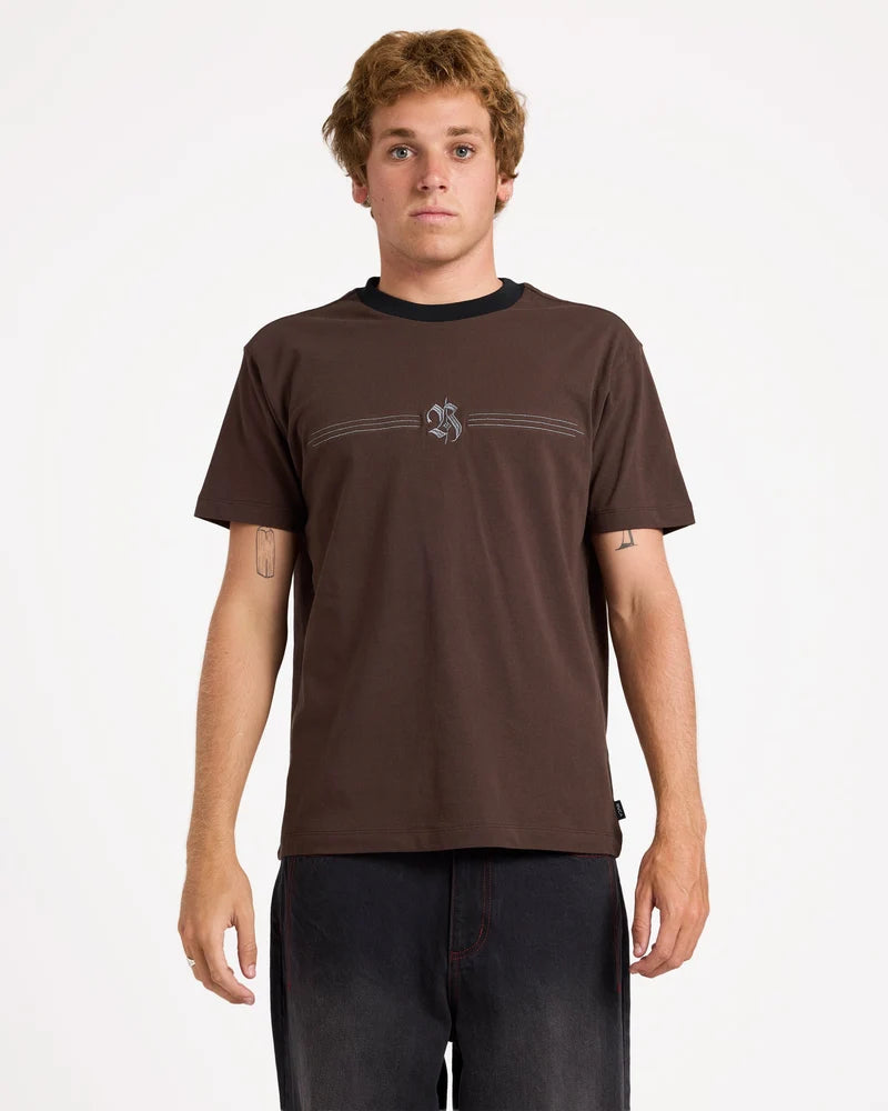 RVCA Speed SS Tee