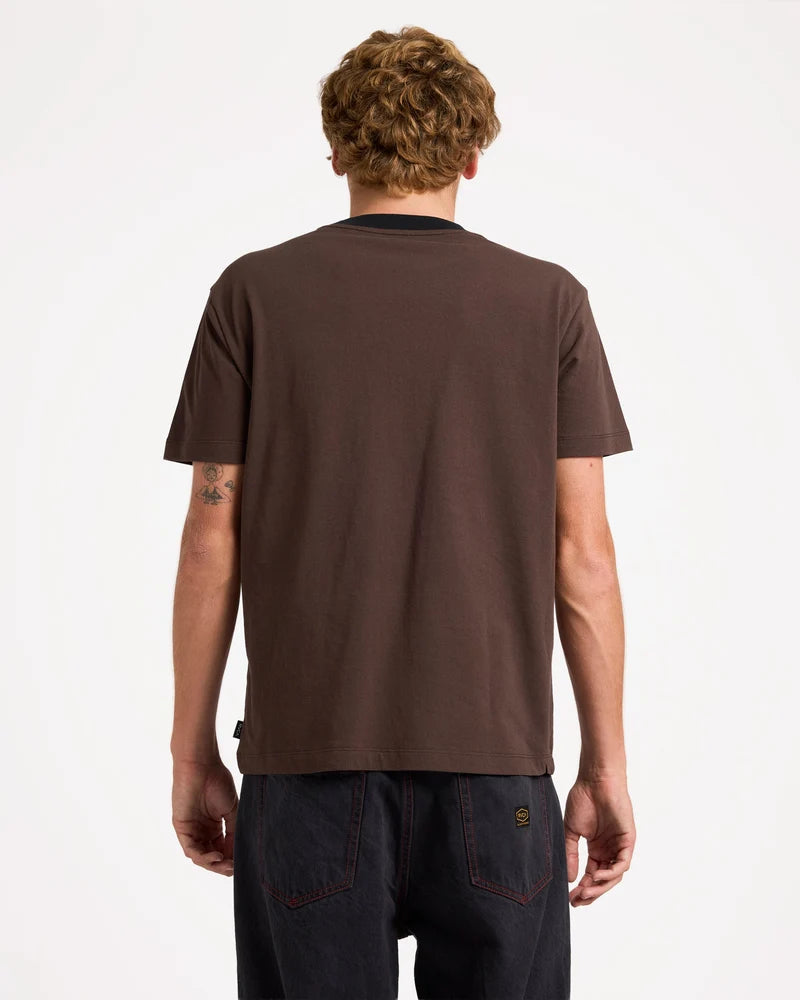 RVCA Speed SS Tee