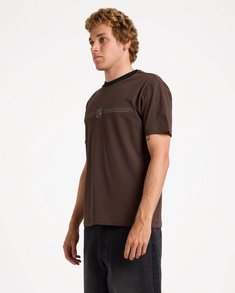 RVCA Speed SS Tee