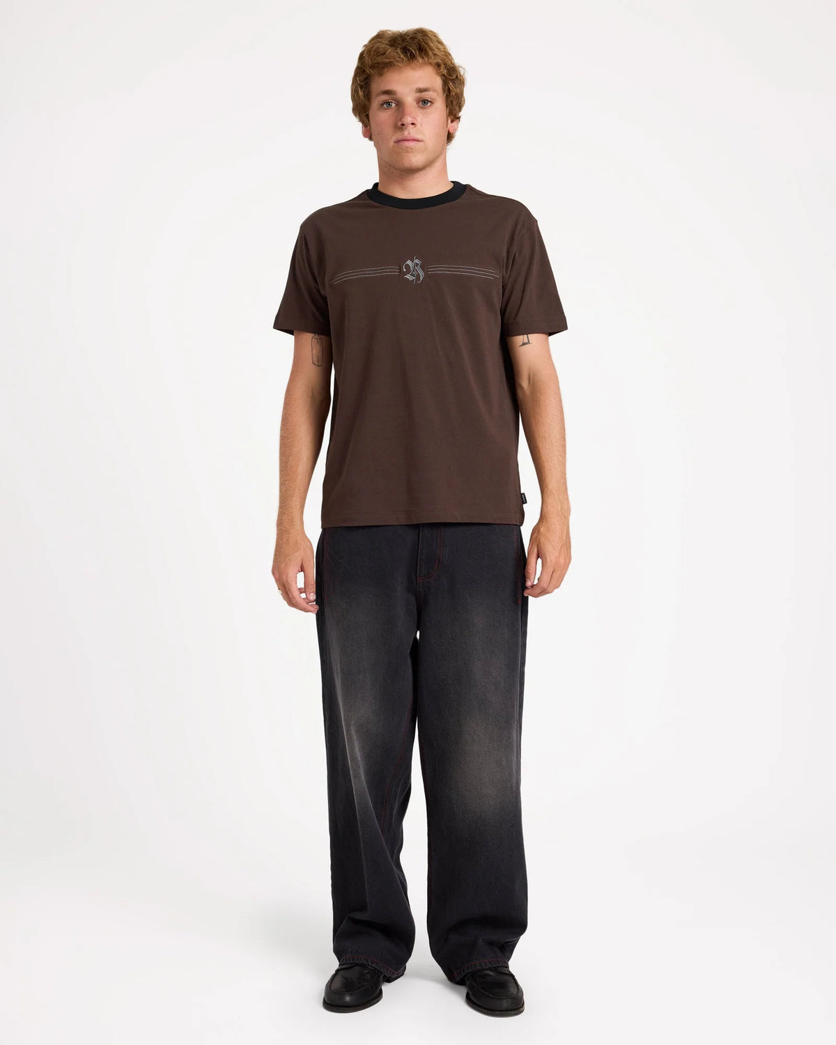 RVCA Speed SS Tee
