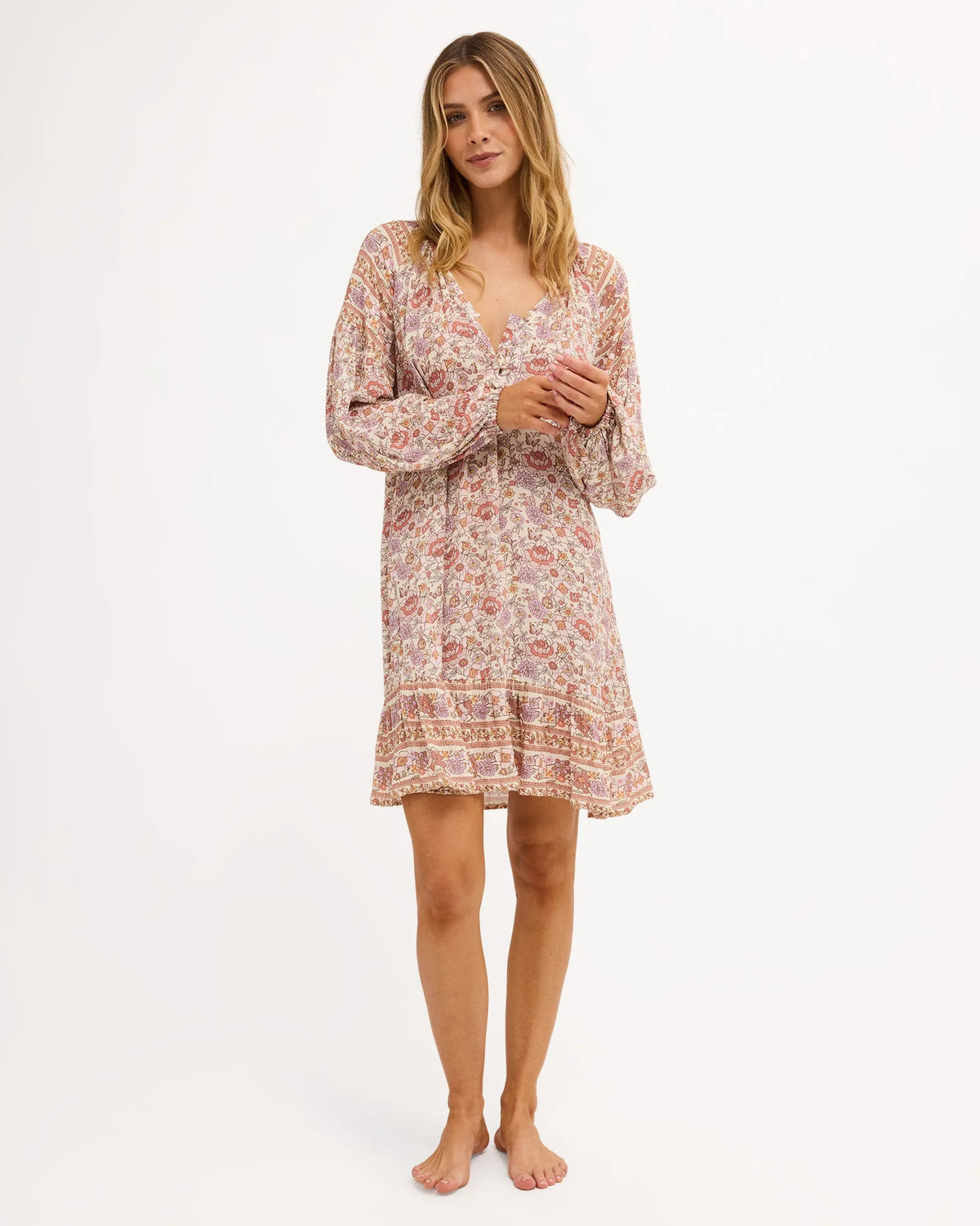 BILLABONG Forevermore Dreamer Dress
