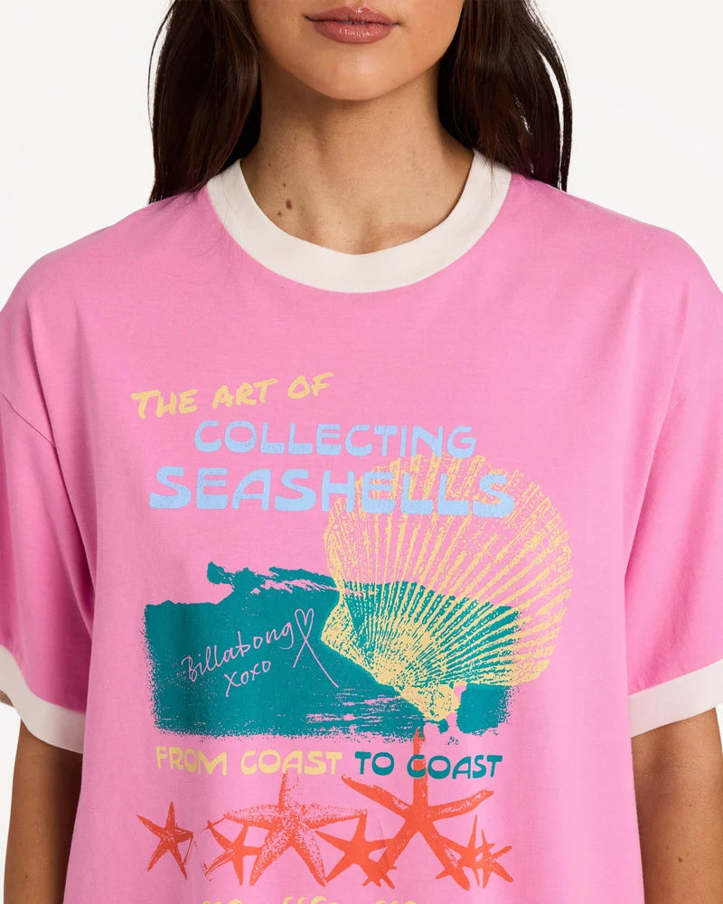 BILLABONG Coastal Adventures Tee