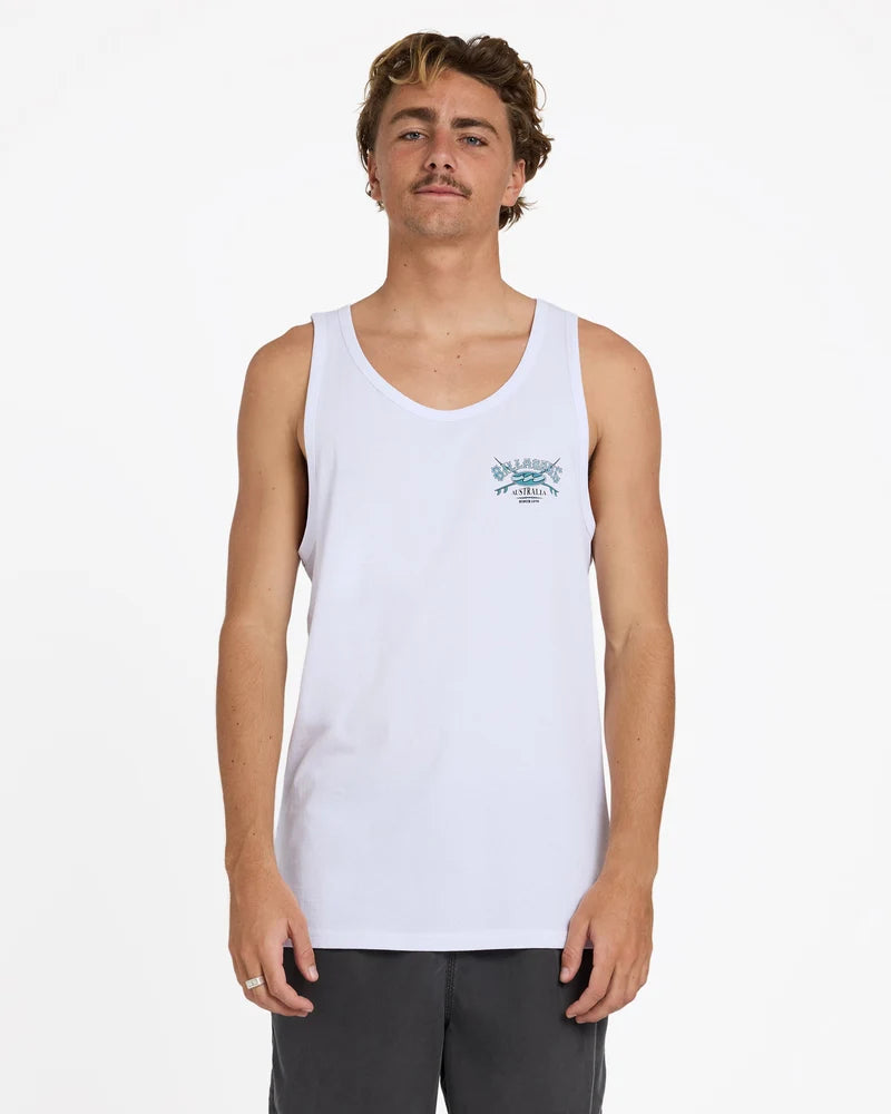 BILLABONG Crossboards Tank