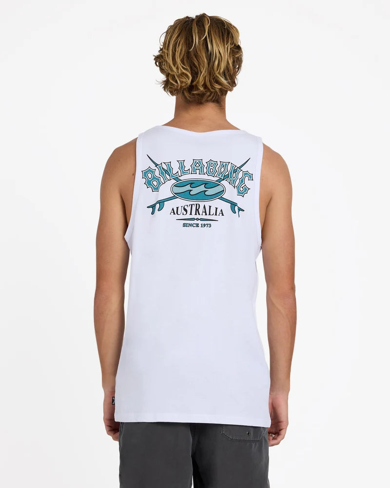 BILLABONG Crossboards Tank
