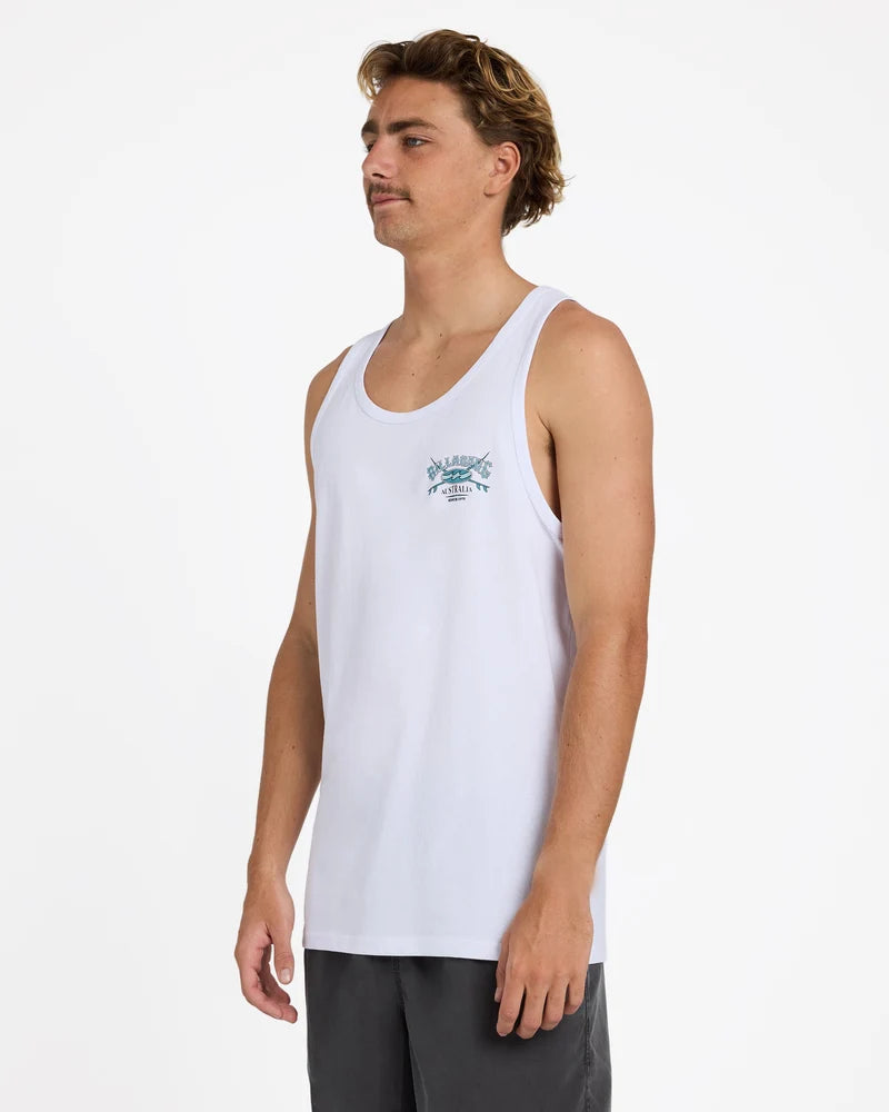 BILLABONG Crossboards Tank