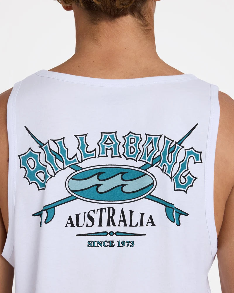 BILLABONG Crossboards Tank