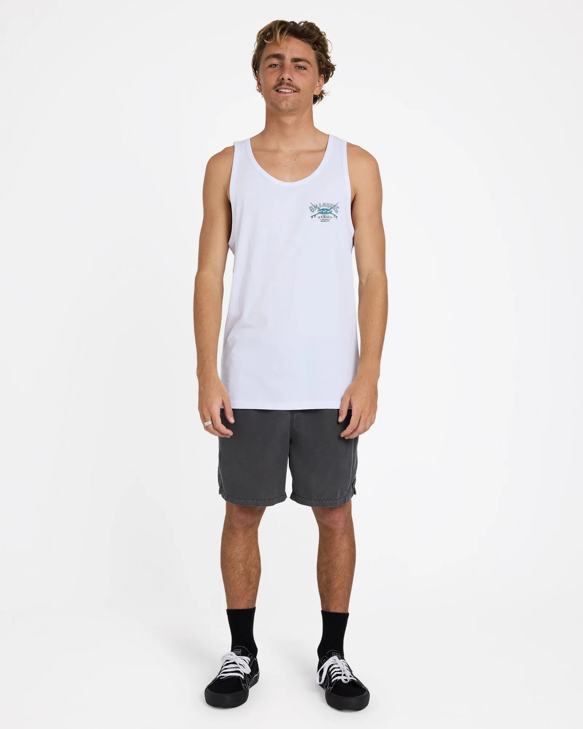 BILLABONG Crossboards Tank
