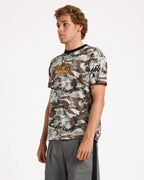RVCA Drip ss Tee