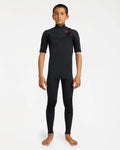 BILLABONG 2/2 Boys Absolute Ultra CZ SS