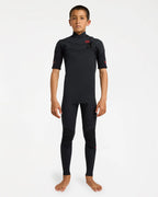 BILLABONG 2/2 Boys Absolute Ultra CZ SS
