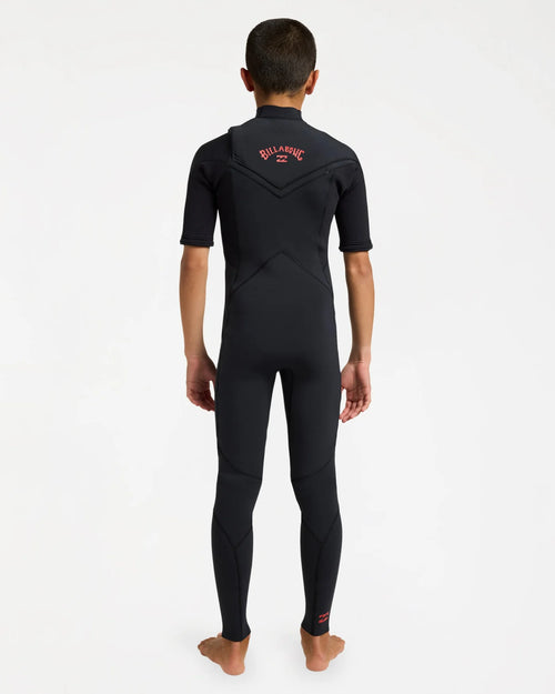 BILLABONG 2/2 Boys Absolute Ultra CZ SS