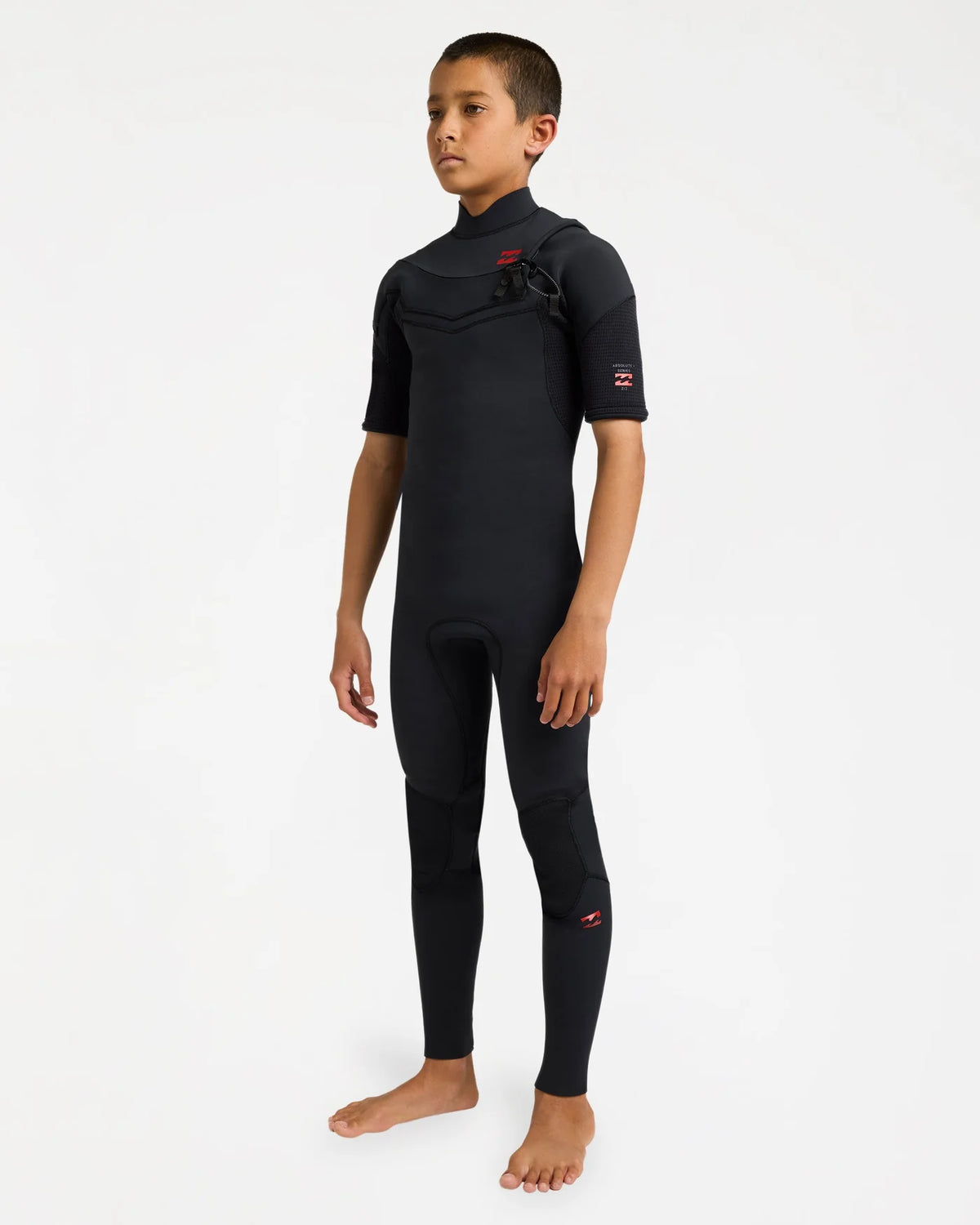 BILLABONG 2/2 Boys Absolute Ultra CZ SS
