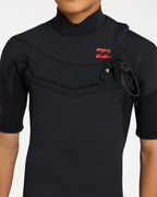 BILLABONG 2/2 Boys Absolute Ultra CZ SS