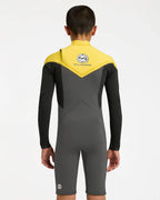 BILLABONG 2/2 Boys Absolute Ultra CZ LS