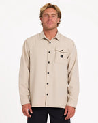 BILLABONG Strike Mission Traveller LS Shirt