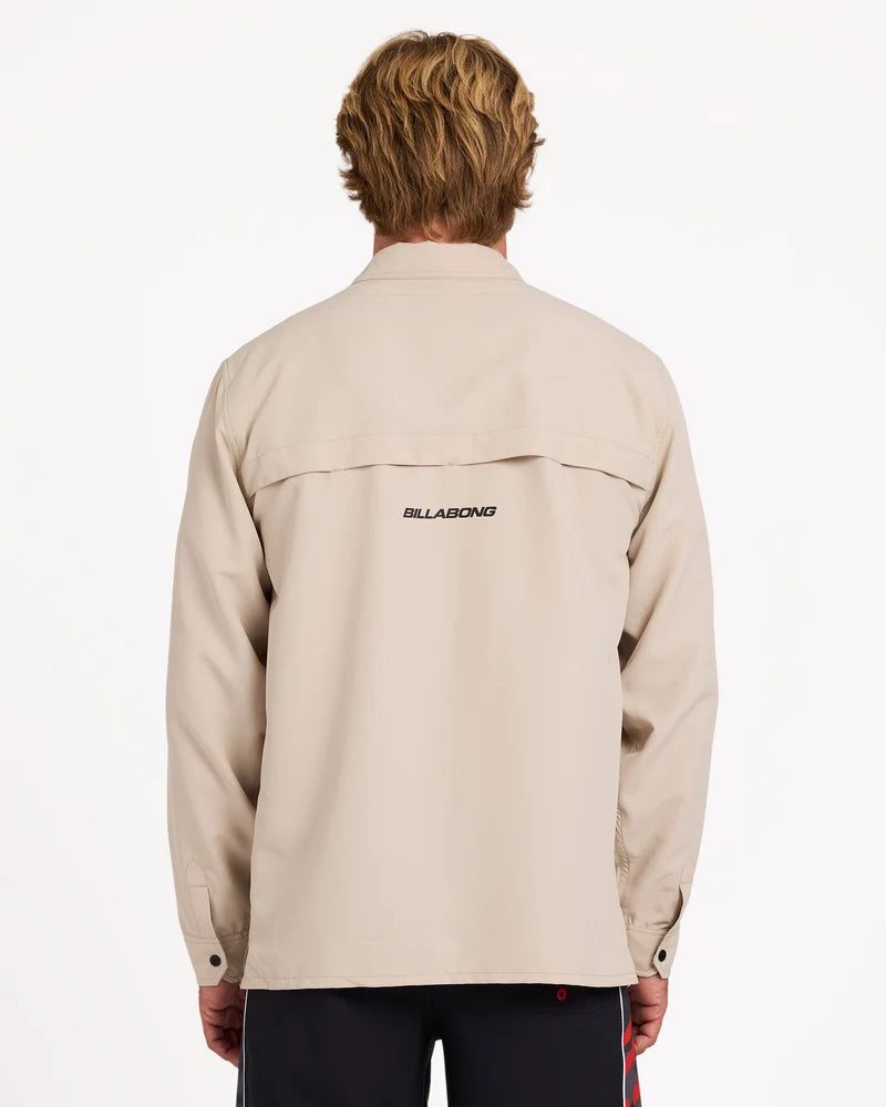 BILLABONG Strike Mission Traveller LS Shirt