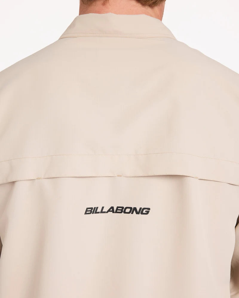 BILLABONG Strike Mission Traveller LS Shirt