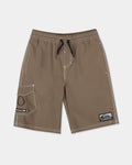 QUIKSILVER Exhibit 18" Volley Boys BOARDSHORTS