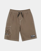 QUIKSILVER Exhibit 18" Volley Boys BOARDSHORTS