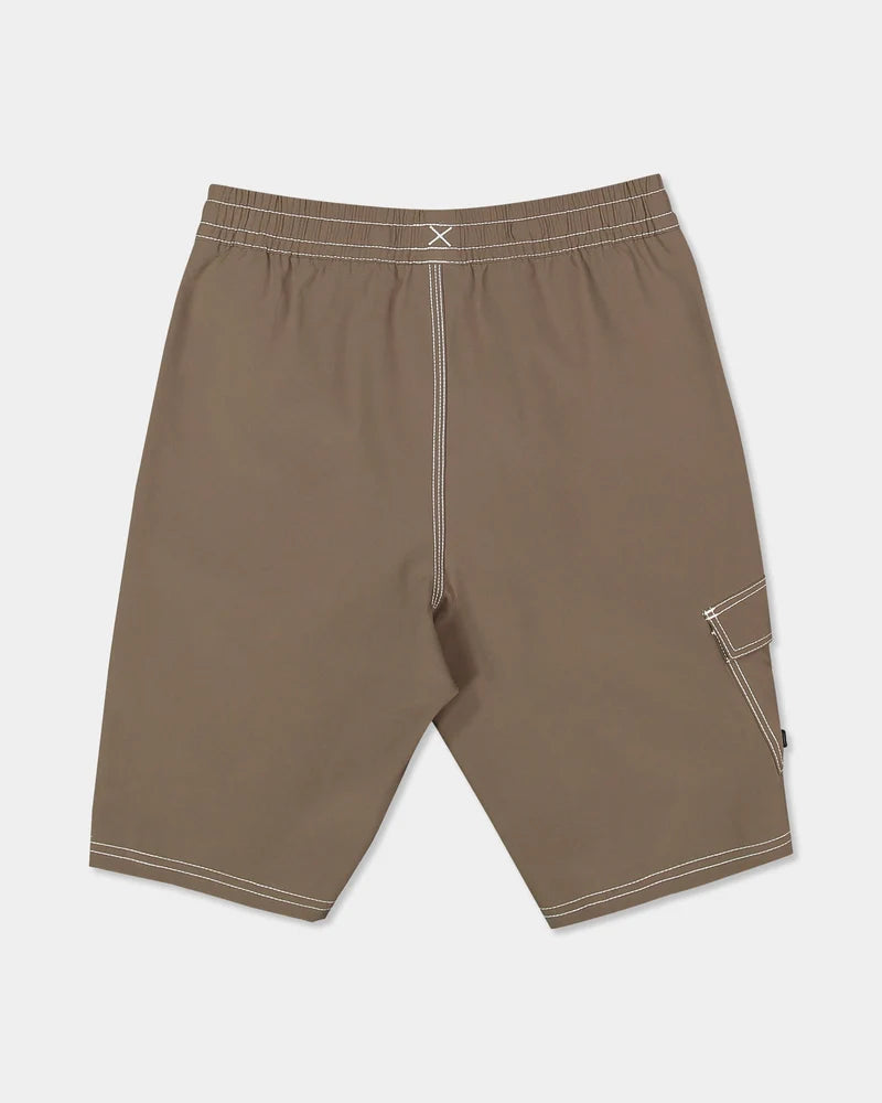 QUIKSILVER Exhibit 18" Volley Boys BOARDSHORTS