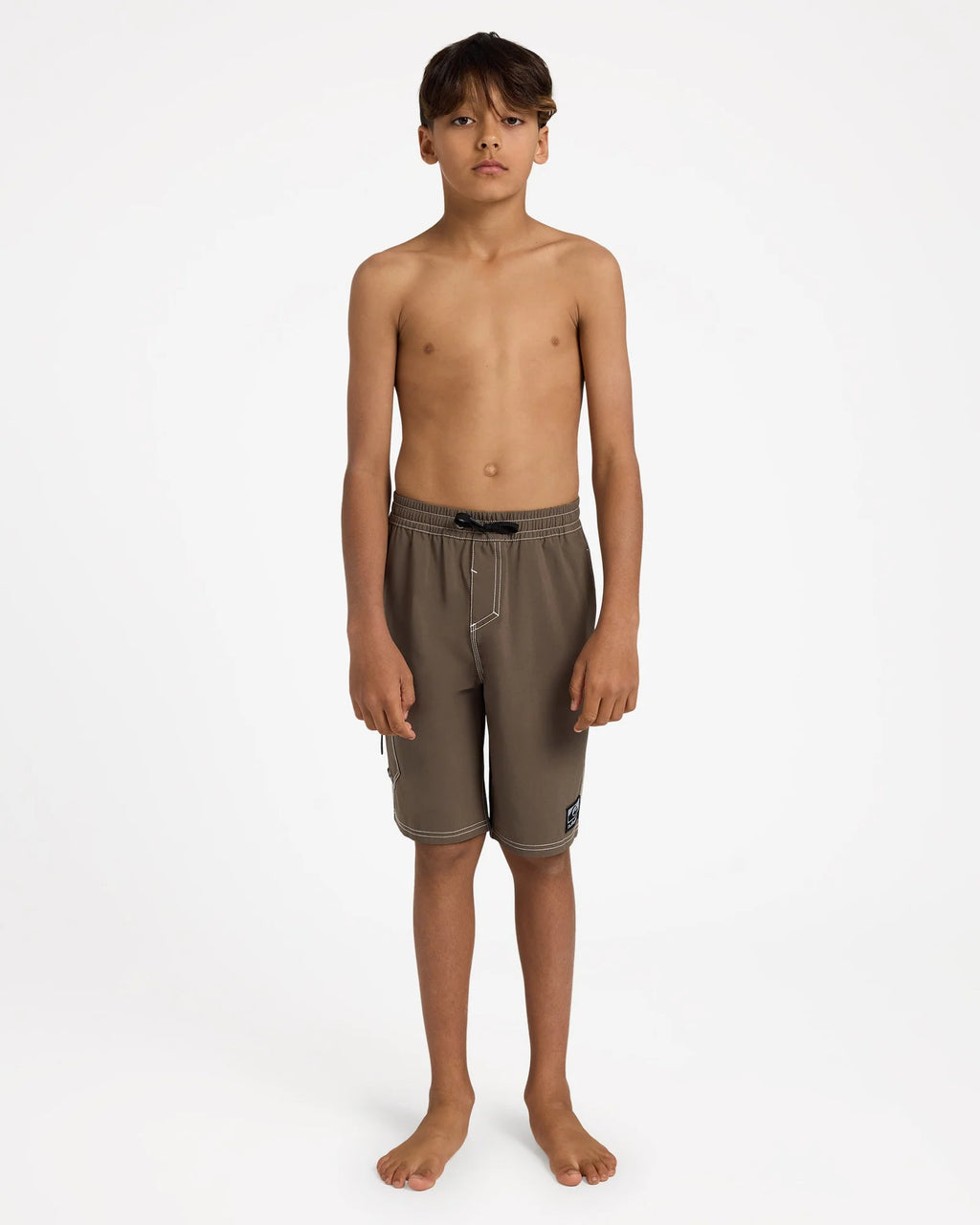 QUIKSILVER Exhibit 18" Volley Boys BOARDSHORTS