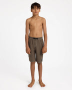 QUIKSILVER Exhibit 18" Volley Boys BOARDSHORTS