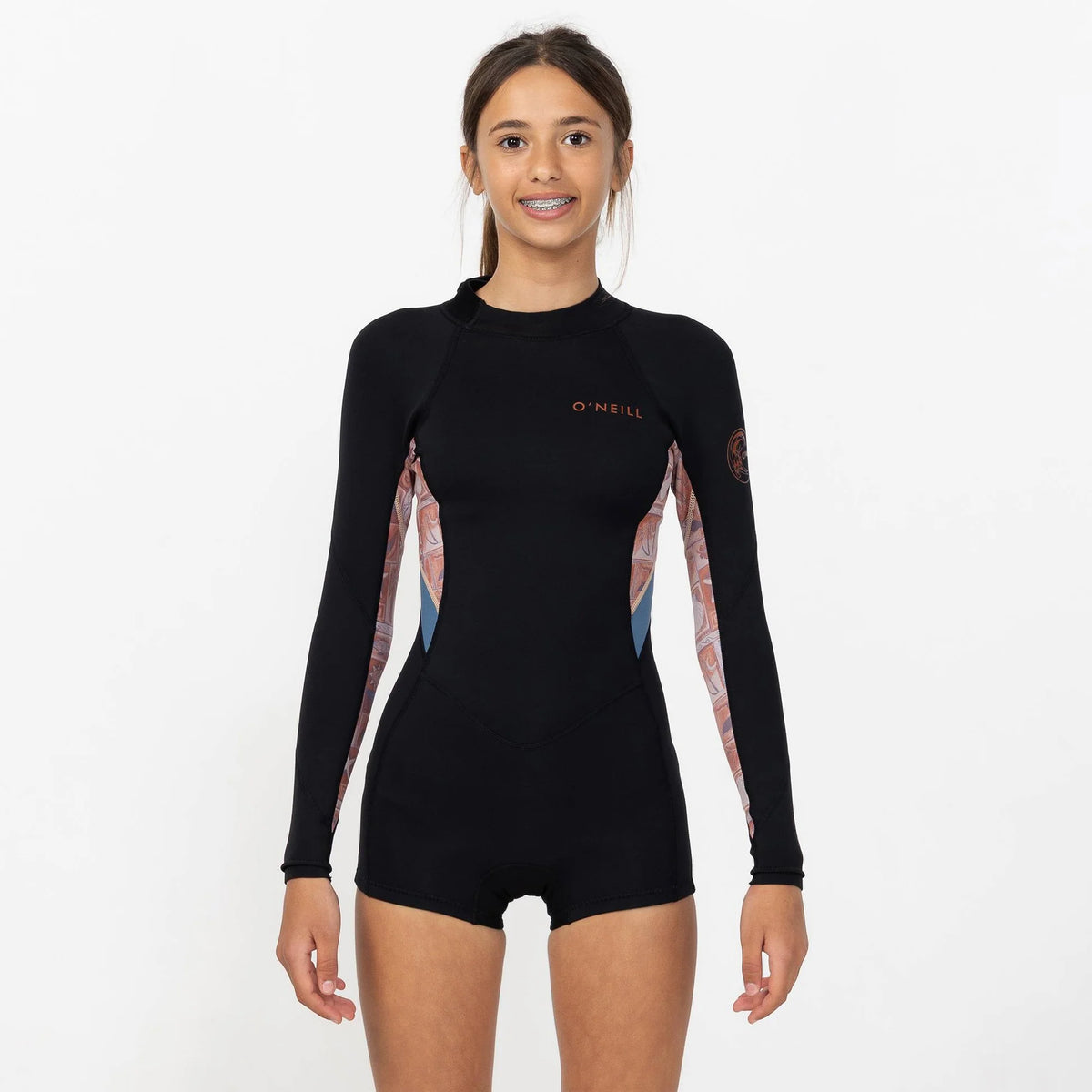 ONEILL Girls Bahia BZ LS MID Spring  2mm