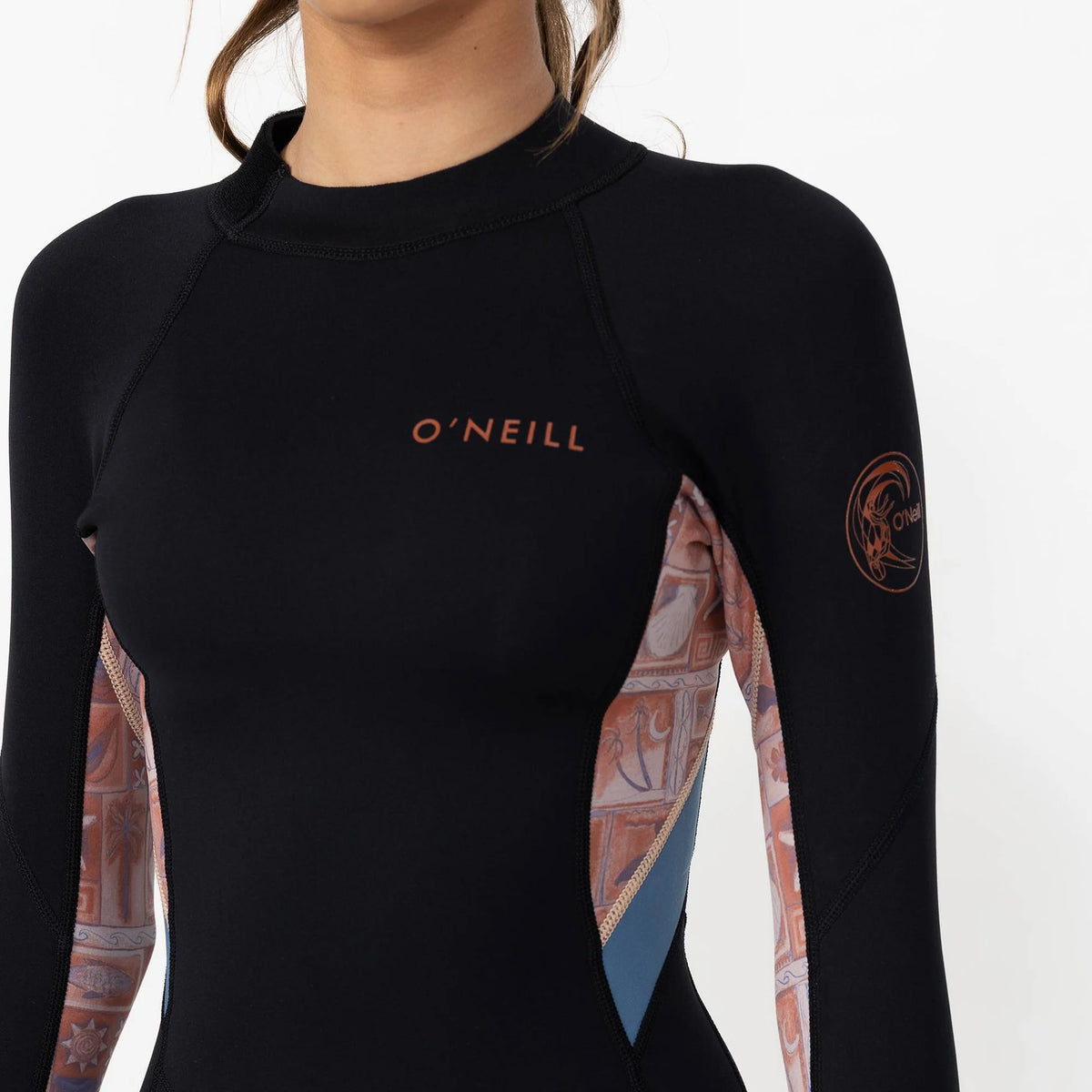ONEILL Girls Bahia BZ LS MID Spring  2mm