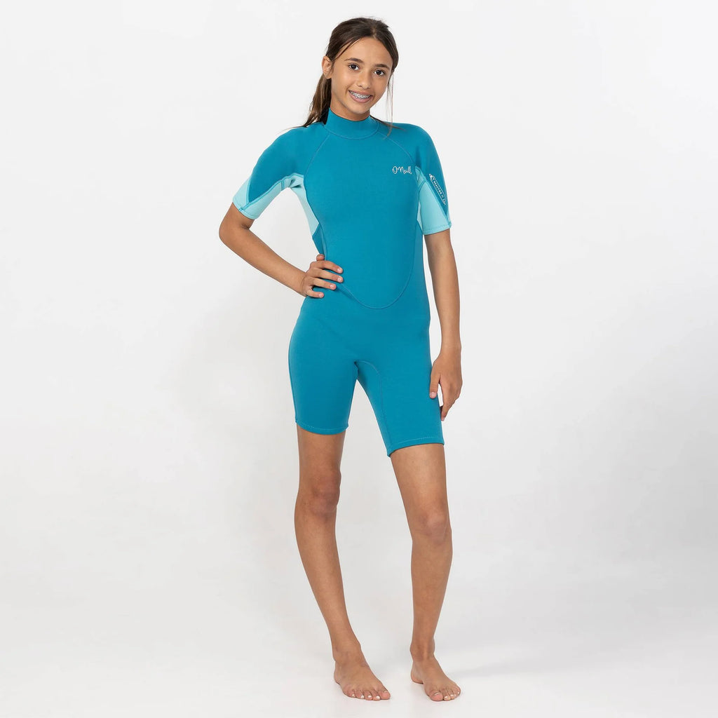 ONEILL Girls Reactor 2 BZ ss Spring 2m