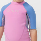 ONEILL Toddler Reactor Print BZ Ss Spring 2m