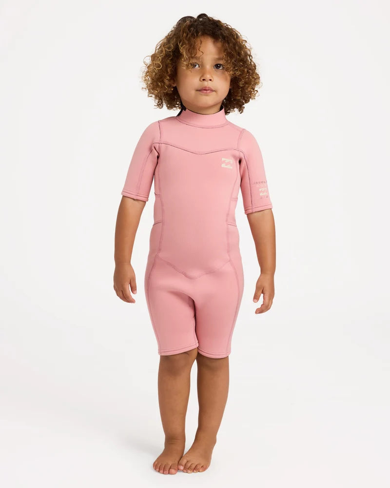 Billabong Toddler Girls Absolute Springsuit