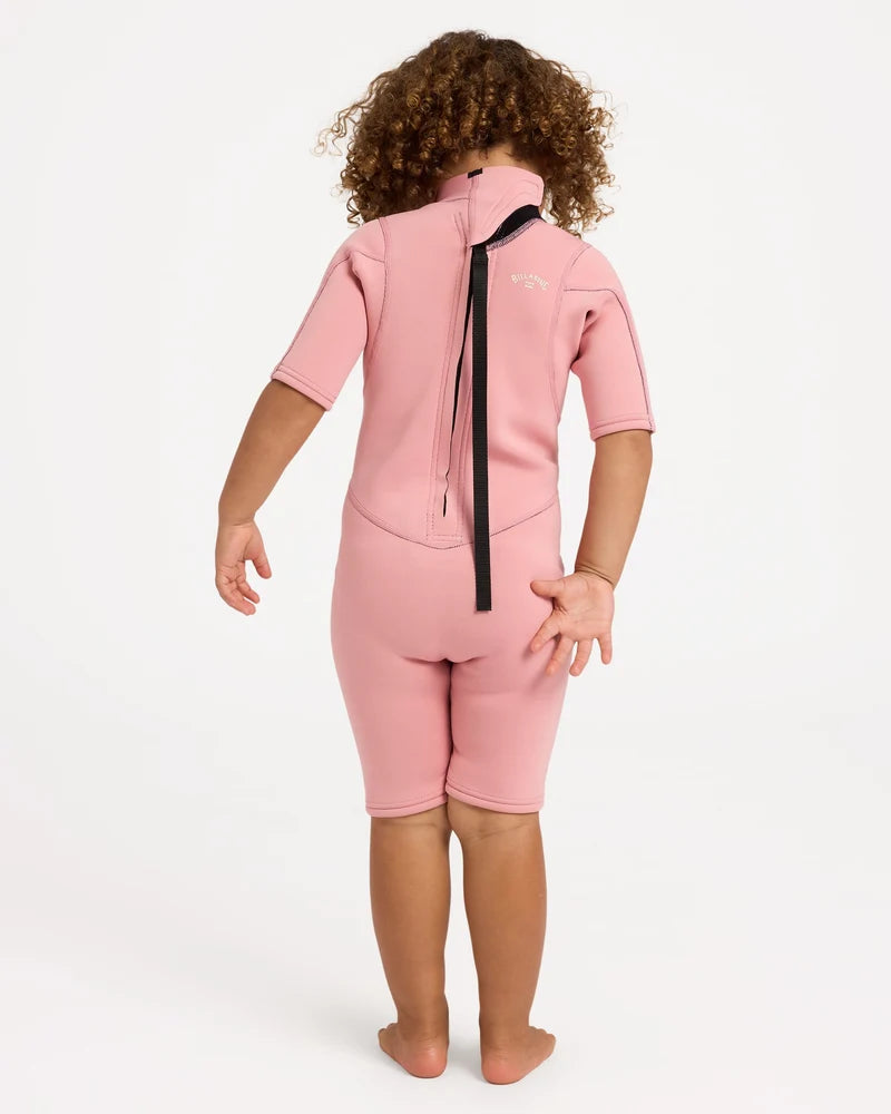 Billabong Toddler Girls Absolute Springsuit