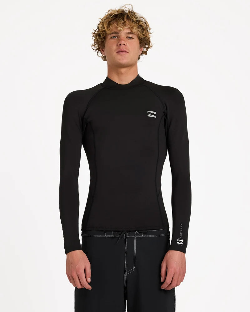 BILLABONG 1/1 mm Absolute Core Long Sleeve Wetsuit Jacket