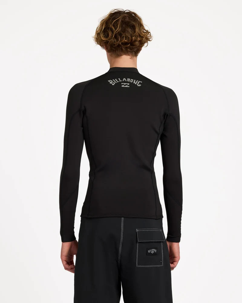 BILLABONG 1/1 mm Absolute Core Long Sleeve Wetsuit Jacket