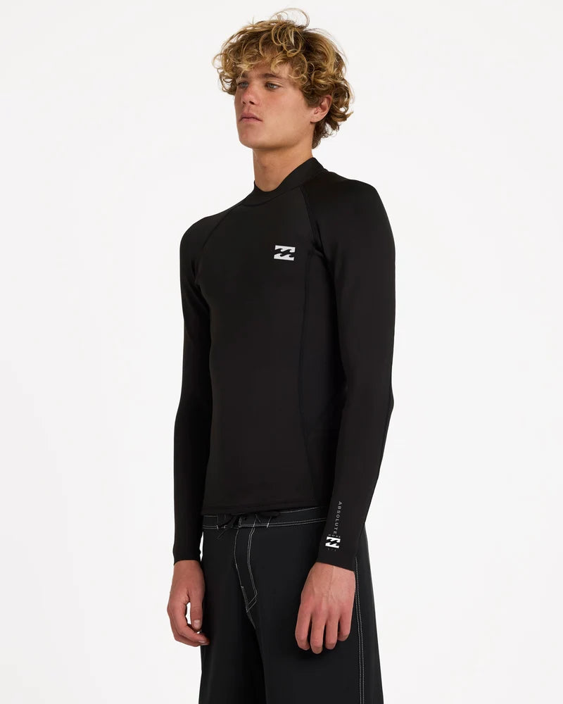 BILLABONG 1/1 mm Absolute Core Long Sleeve Wetsuit Jacket