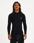BILLABONG 1/1 mm Furnace Revo Long Sleeve Wetsuit Jacket