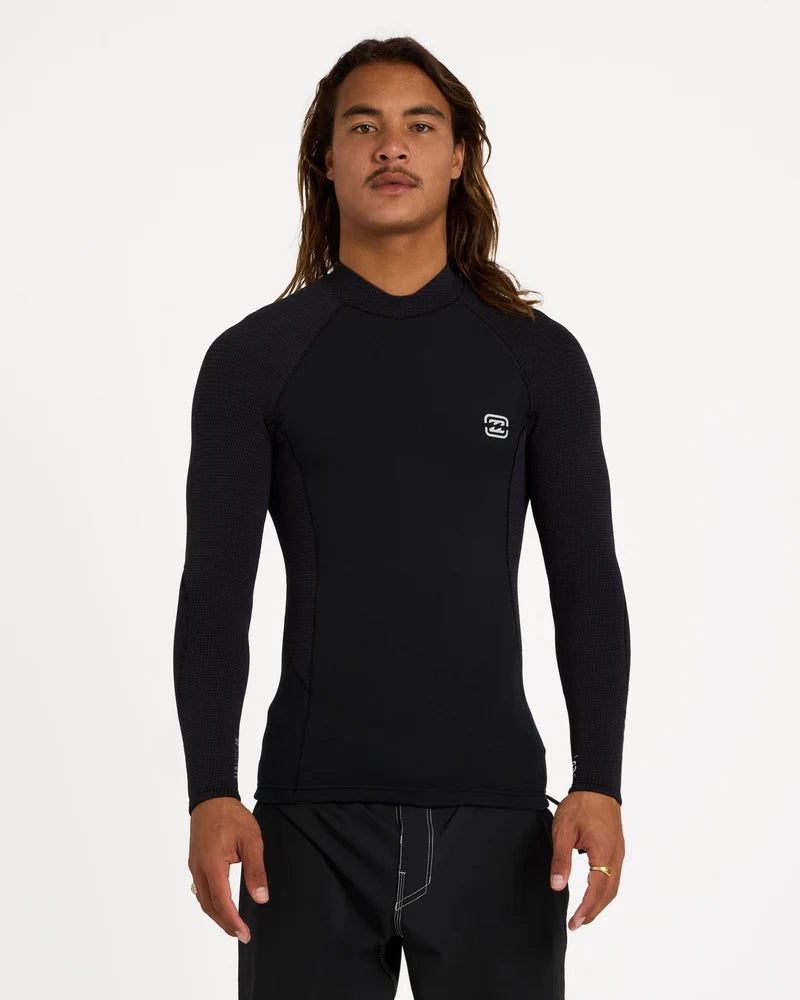 BILLABONG 1/1 mm Furnace Revo Long Sleeve Wetsuit Jacket
