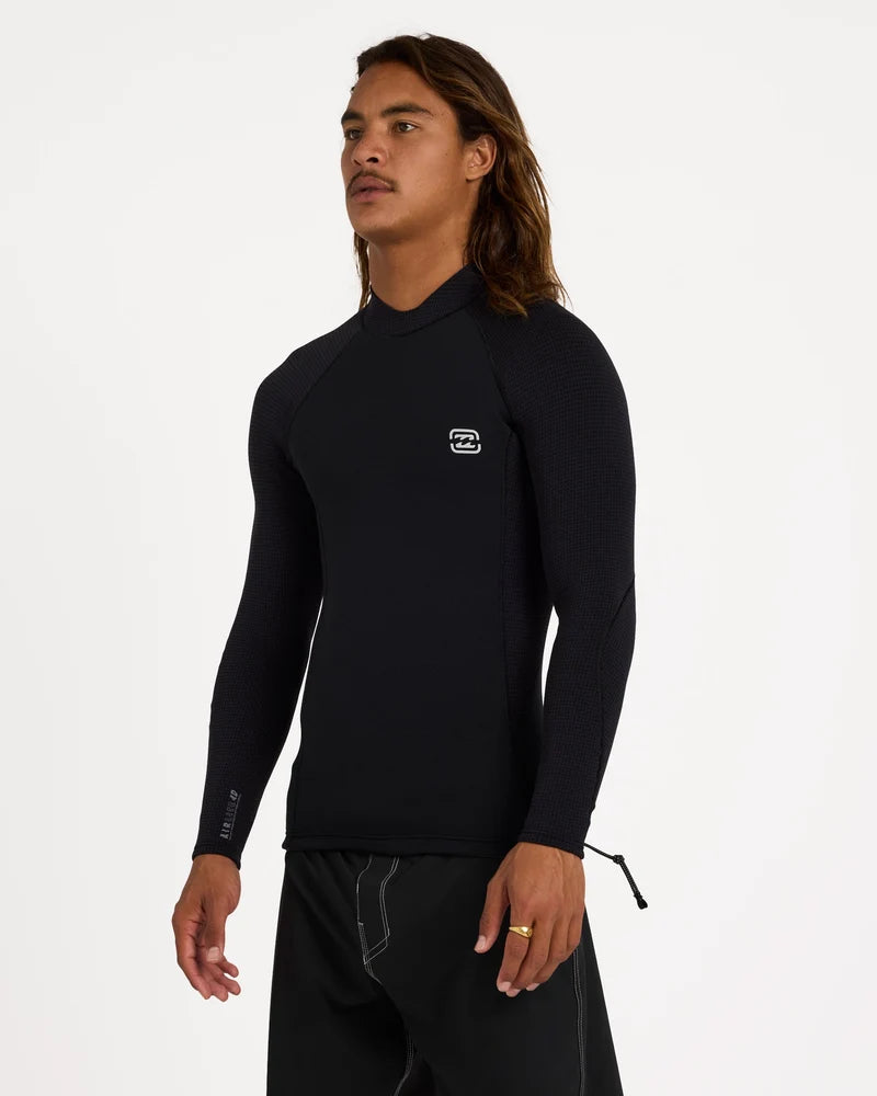BILLABONG 1/1 mm Furnace Revo Long Sleeve Wetsuit Jacket