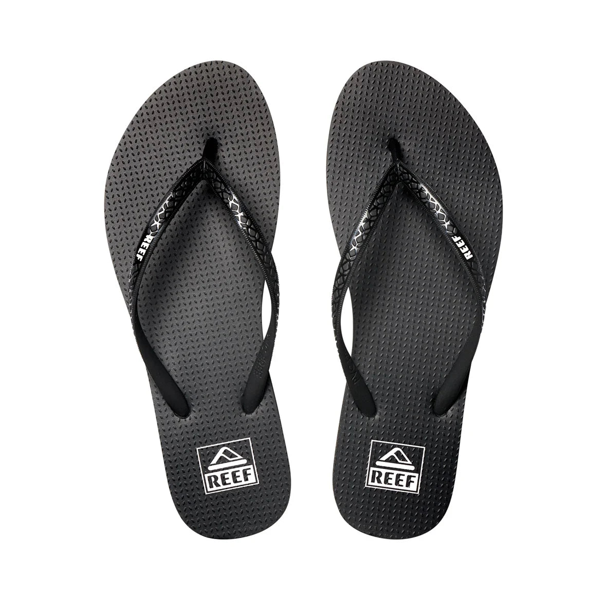 Womens Seaside - Black/White